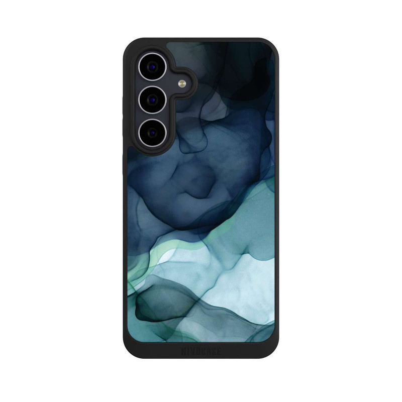 Galaxy S25 FE NIVOpure Humeur crépusculaire d’art liquide
