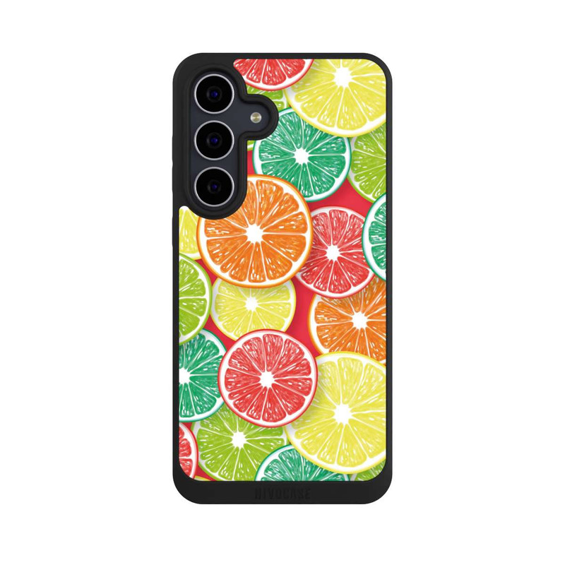 Galaxy S25 FE NIVOpure Agrumes Pop
