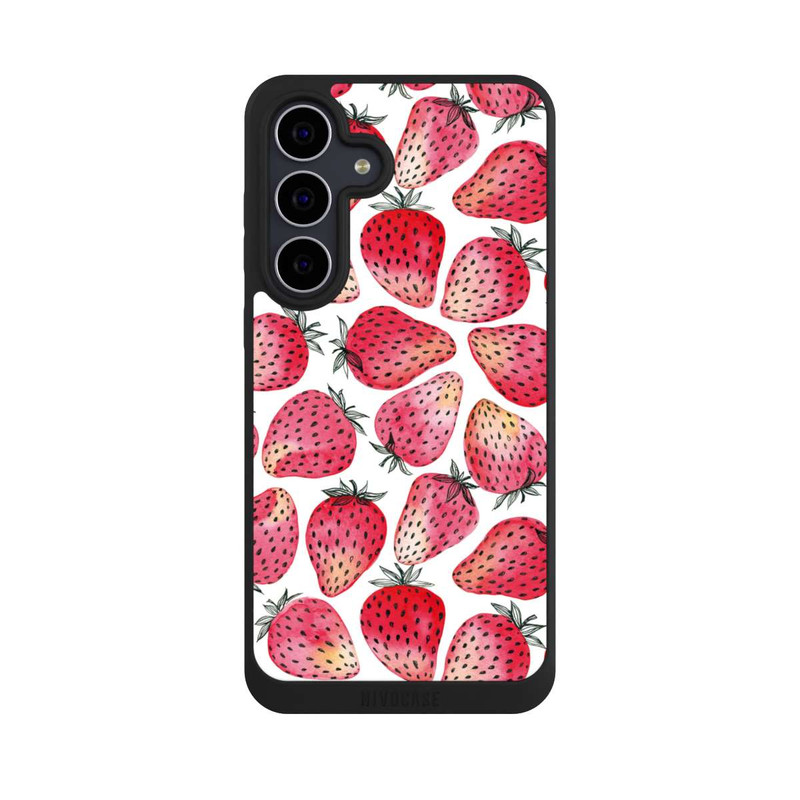Galaxy S25 FE NIVOpure Erdbeeren