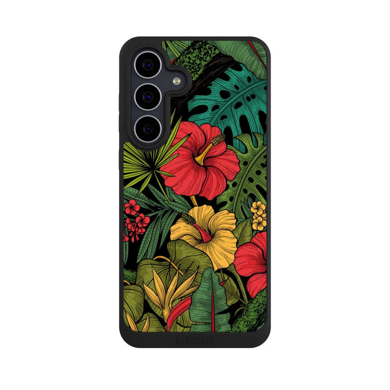 Galaxy S25 FE NIVOpure Tropical garden 2