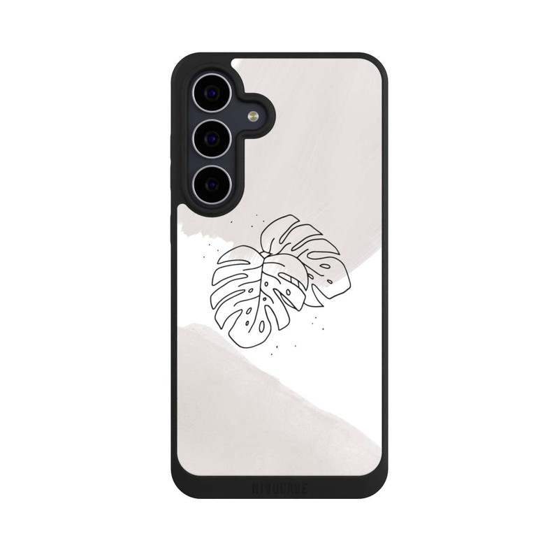 Galaxy S25 FE NIVOpure Monstera 2
