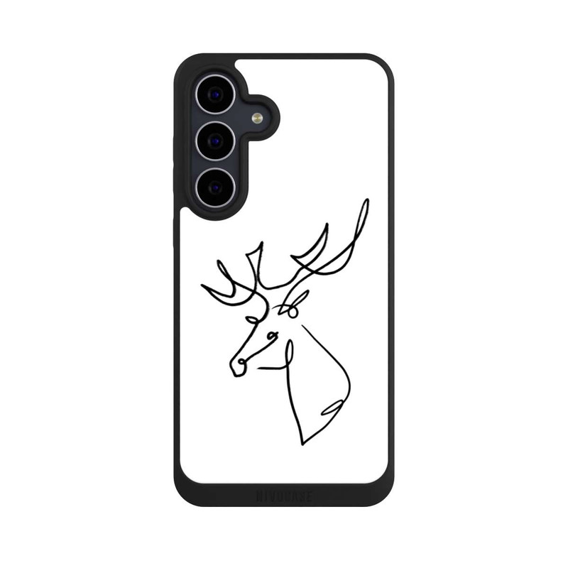 Galaxy S25 FE NIVOpure Cerf d'une ligne