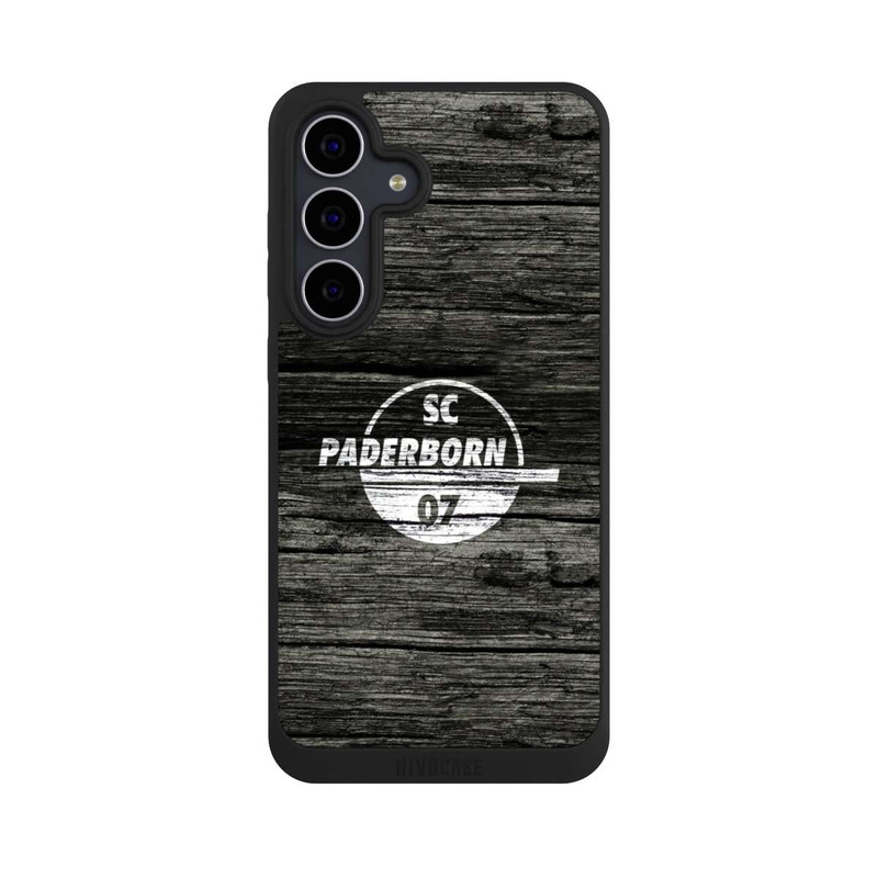 Galaxy S25 FE NIVOpure Wood Texture SCP