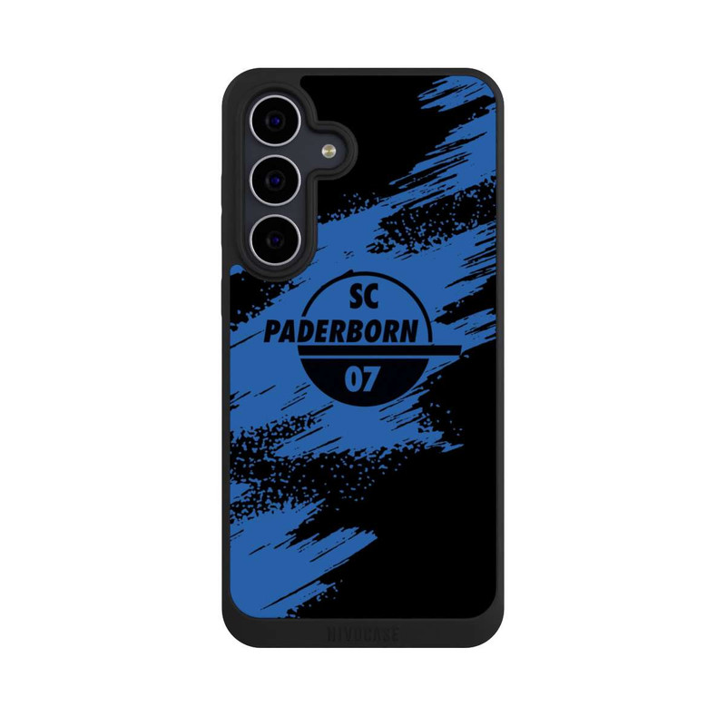 Galaxy S25 FE NIVOpure Blue Grunge SCP