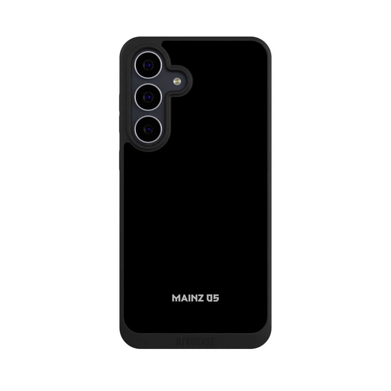 Galaxy S25 FE NIVOpure Schriftzug Edel Mainz 05
