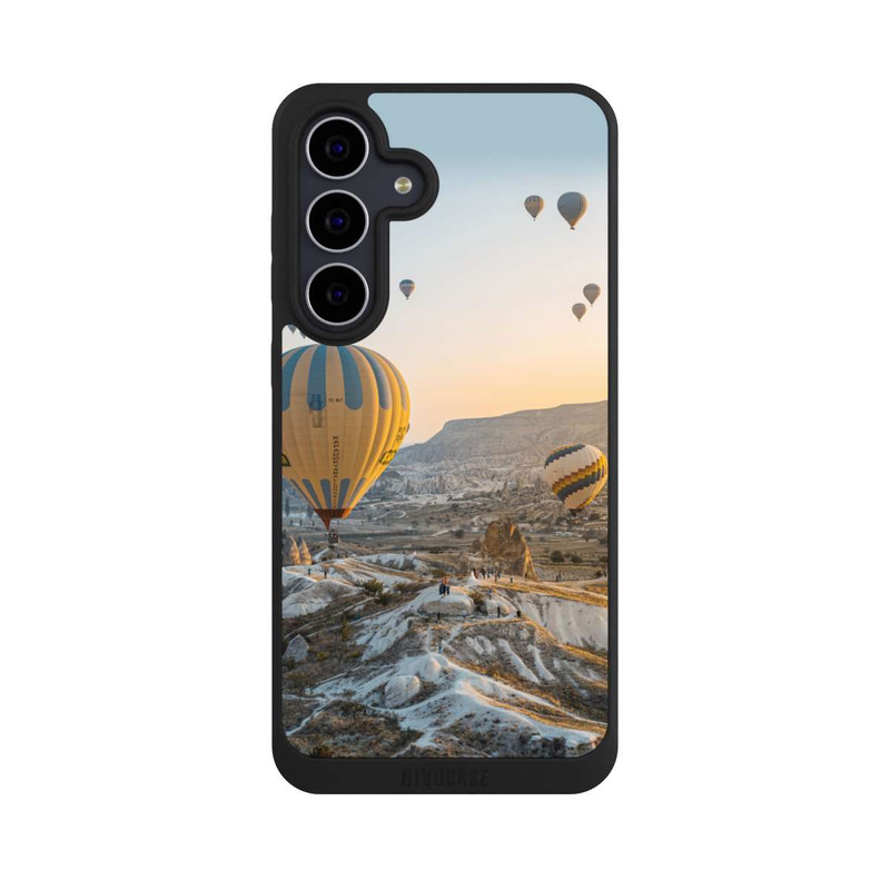 Galaxy S25 FE NIVOpure Montgolfière 2