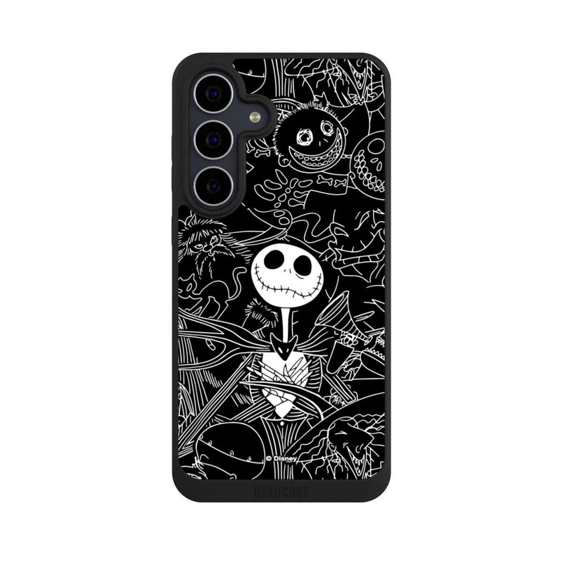 Galaxy S25 FE NIVOpure Croquis de Jack - L'étrange Noel de Monsieur Jack 