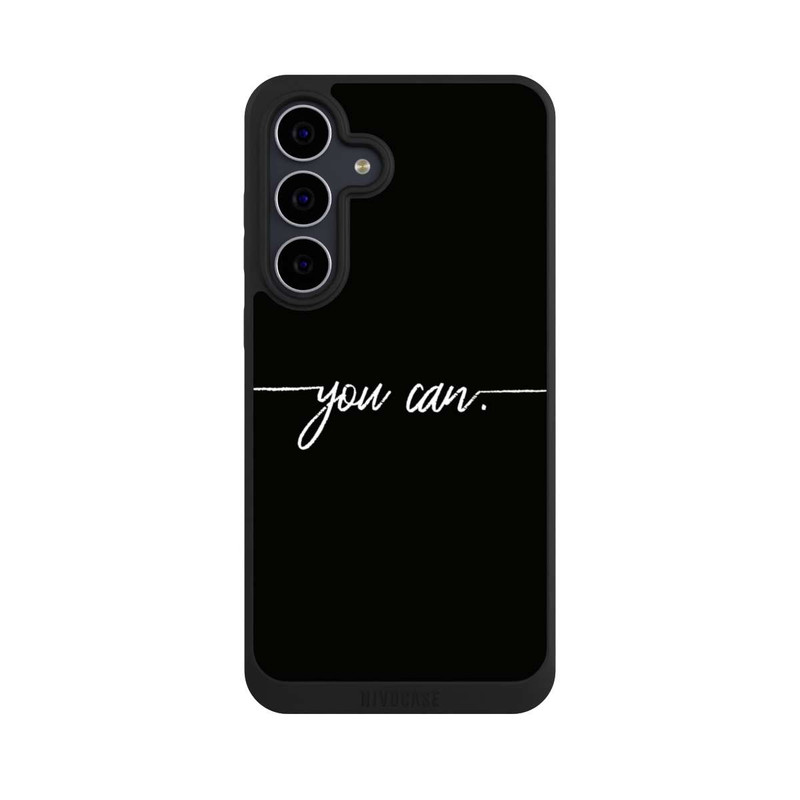Galaxy S25 FE NIVOpure You Can Black