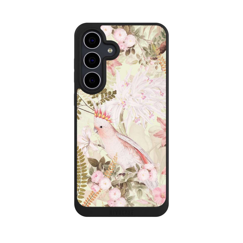 Galaxy S25 FE NIVOpure Kakadu Rétro Fond d'écran