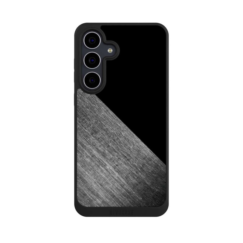 Galaxy S25 FE NIVOpure Metal Schwarz