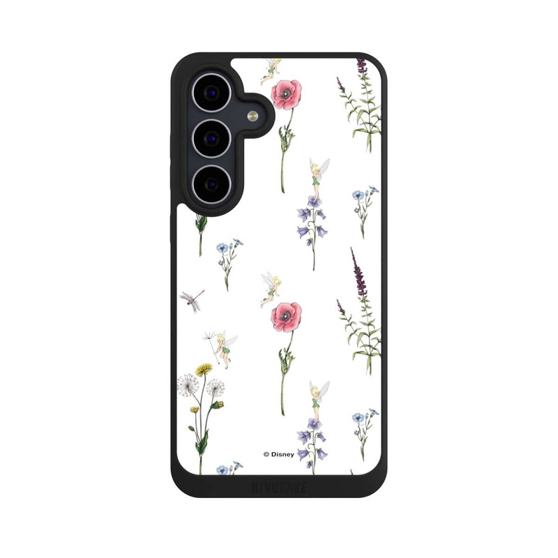 Galaxy S25 FE NIVOpure Tinker Flower Pattern