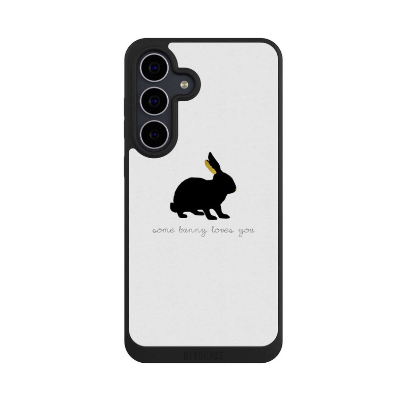 Galaxy S25 FE NIVOpure Some Bunny Loves You