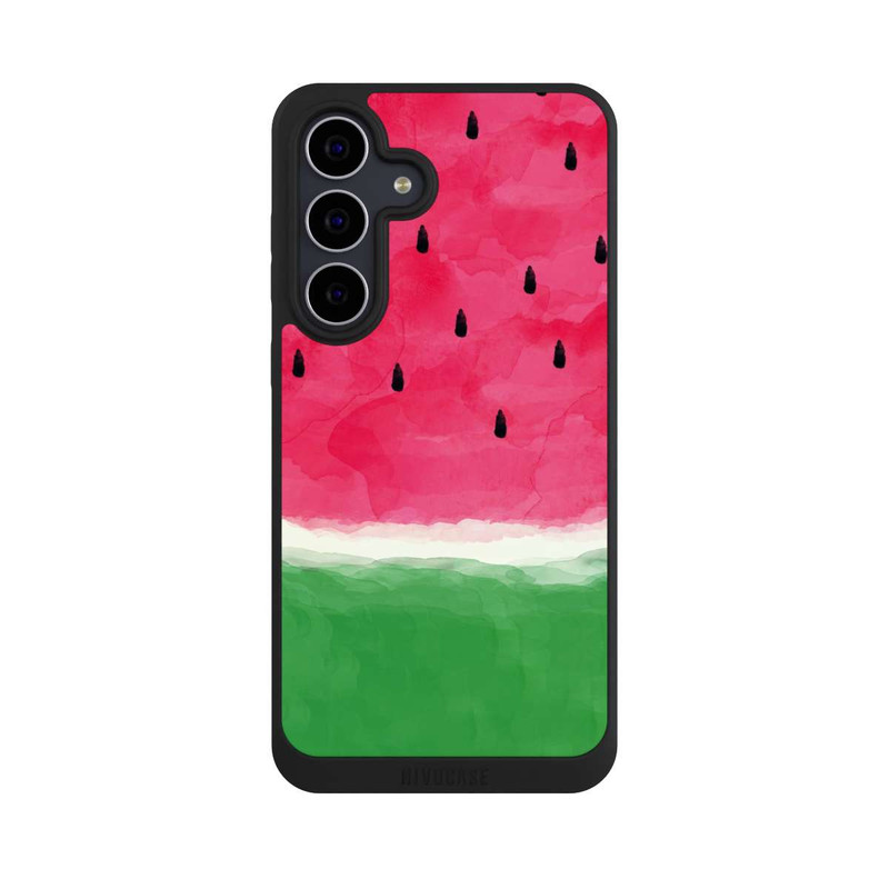 Galaxy S25 FE NIVOpure Wassermelone Abstrakt