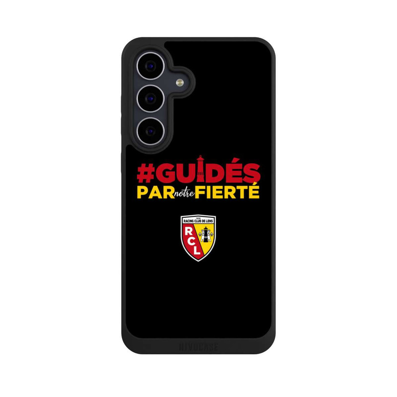 Galaxy S25 FE NIVOpure RC Lens Guidés Par Notre Fierté