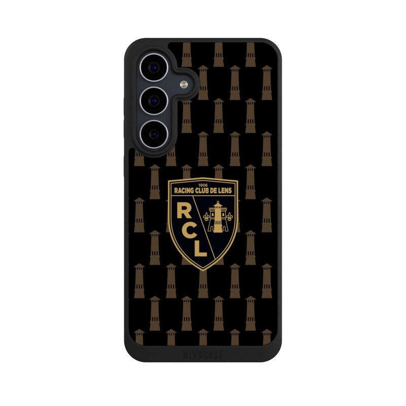Galaxy S25 FE NIVOpure RC Lens Maillot Extérieur 2020/21