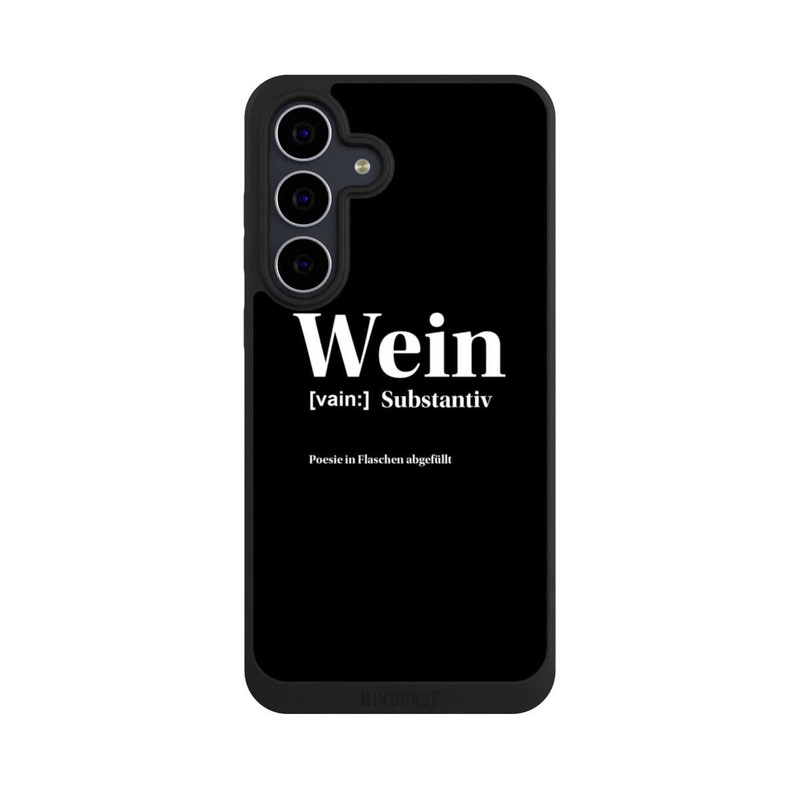 Galaxy S25 FE NIVOpure Wein Definition