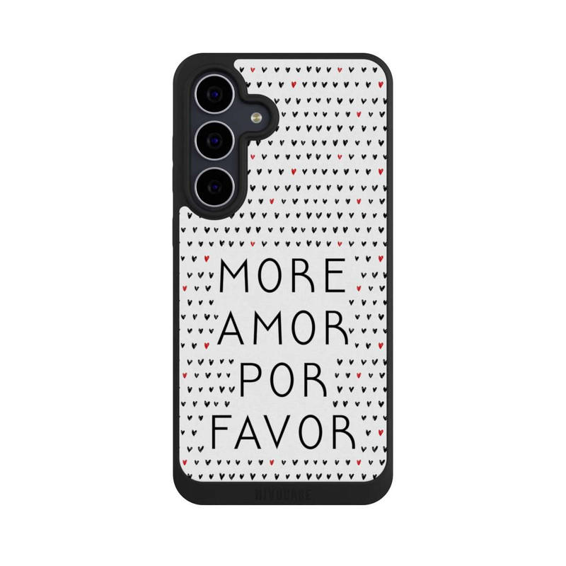 Galaxy S25 FE NIVOpure More Amor Por Favor