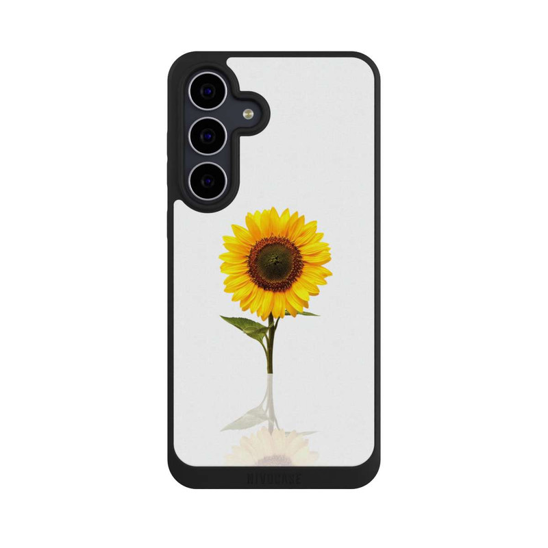 Galaxy S25 FE NIVOpure Nature morte au tournesol