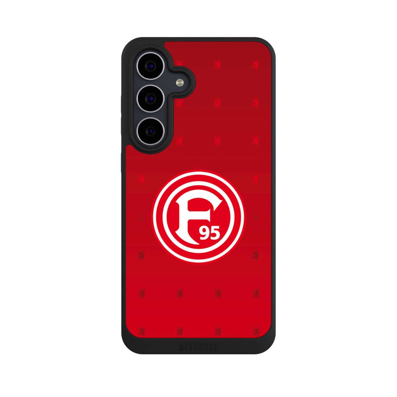 Galaxy S25 FE NIVOpure Heimtrikotdesign 20-21 HEIMAT