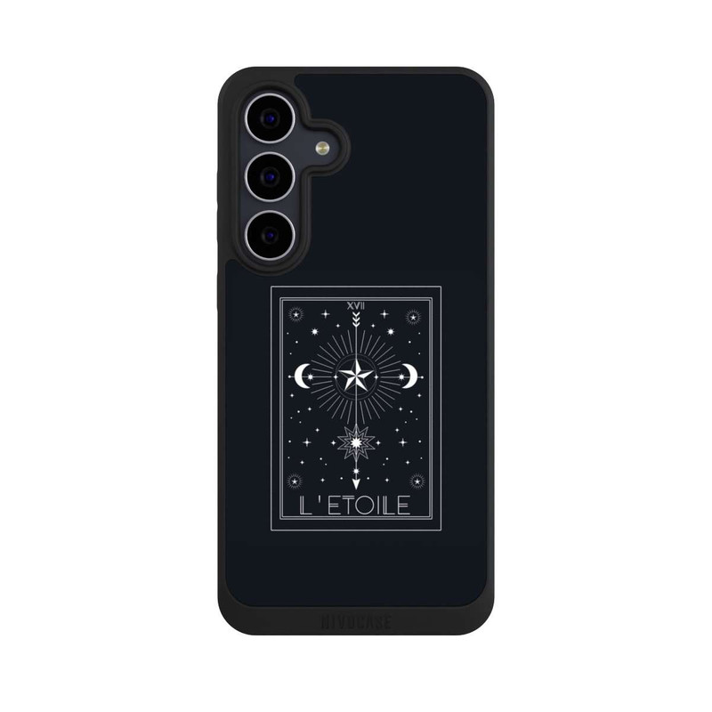 Galaxy S25 FE NIVOpure Etoile Tarotkarte