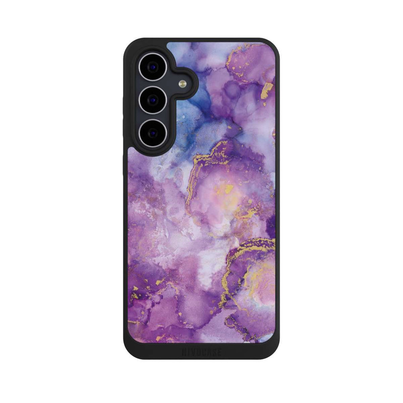Galaxy S25 FE NIVOpure Lila Strudel