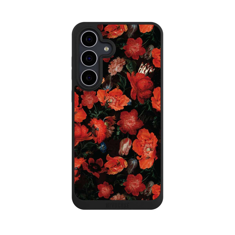 Galaxy S25 FE NIVOpure Jan Davidsz. die heimischen Mohnblumen