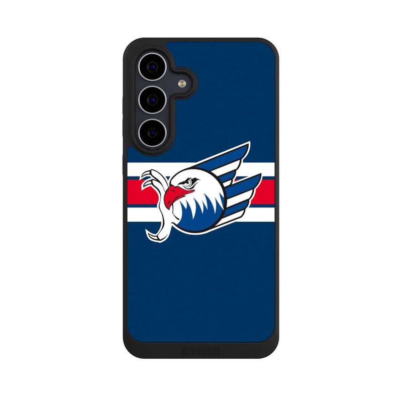 Galaxy S25 FE NIVOpure Mannheimer Adler Logo