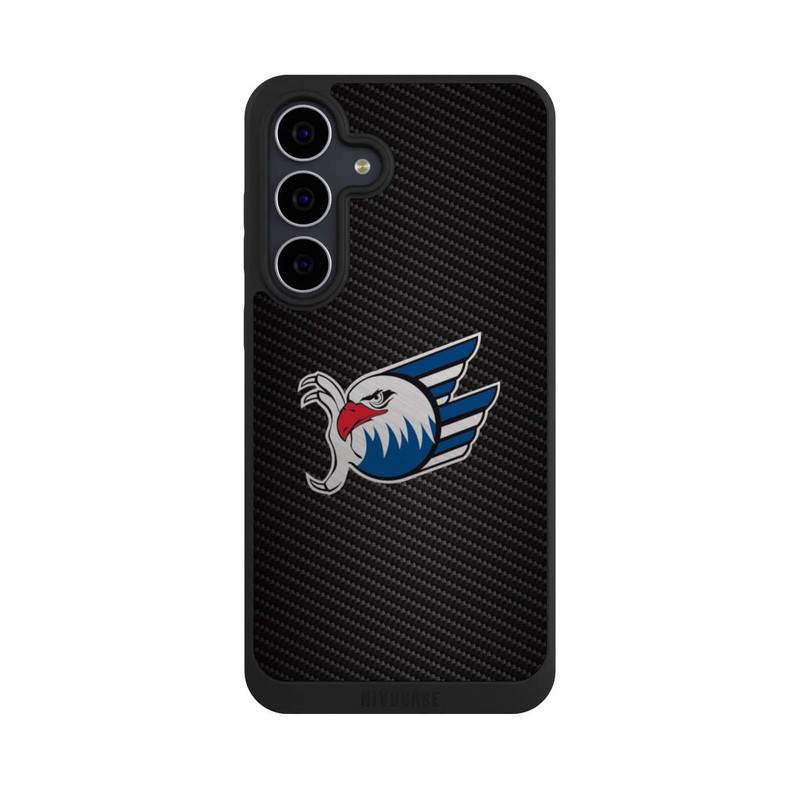 Galaxy S25 FE NIVOpure Carbon Logo
