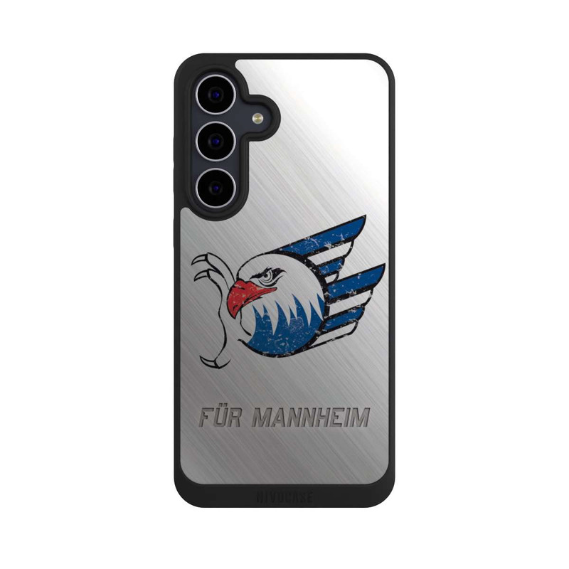 Galaxy S25 FE NIVOpure Metall Logo