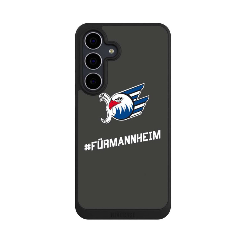 Galaxy S25 FE NIVOpure Für Mannheim Grau