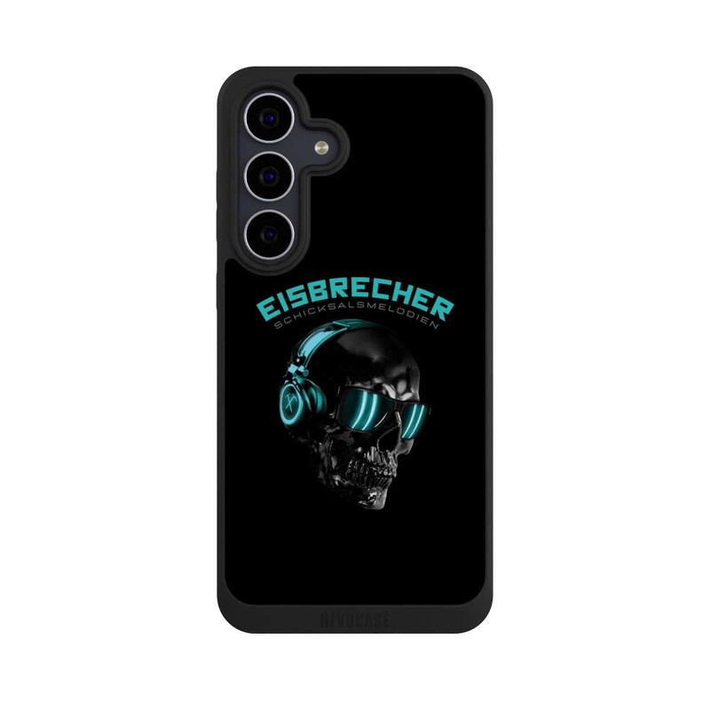 Galaxy S25 FE NIVOpure Schicksalsmelodien Skull