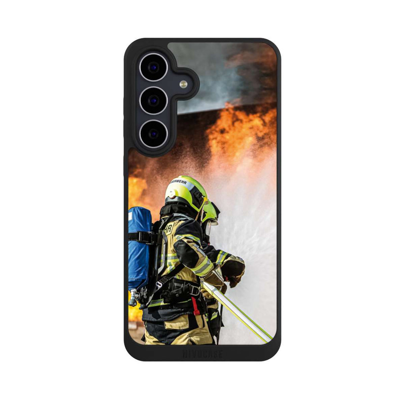 Galaxy S25 FE NIVOpure Flame-banded