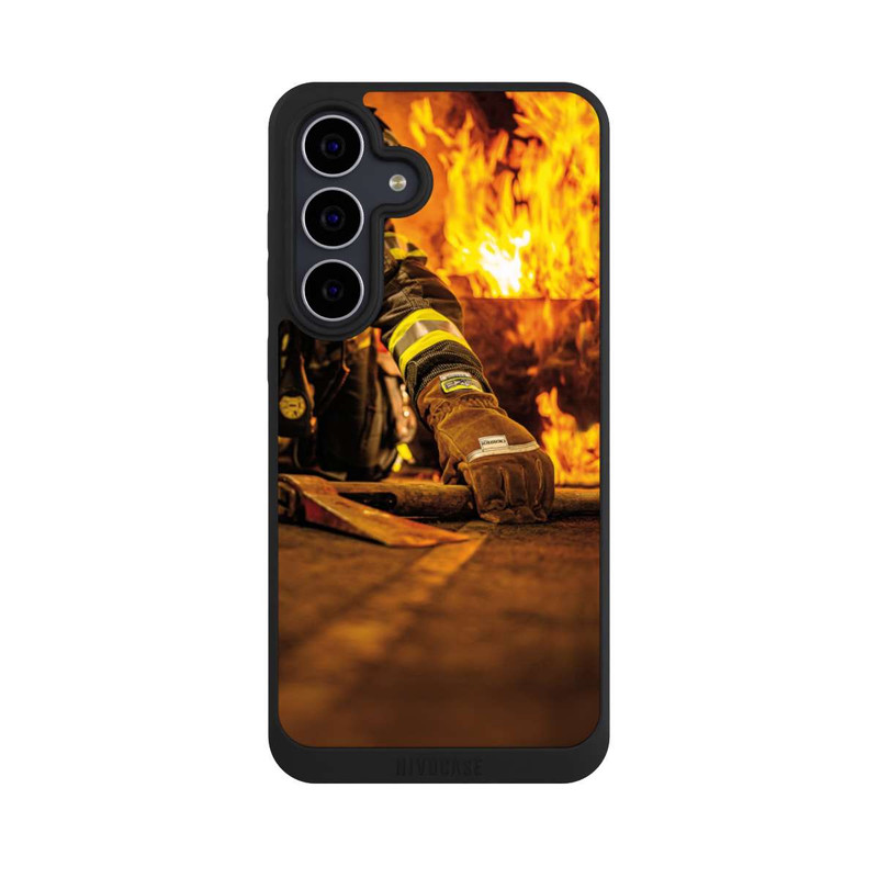 Galaxy S25 FE NIVOpure En feu 1