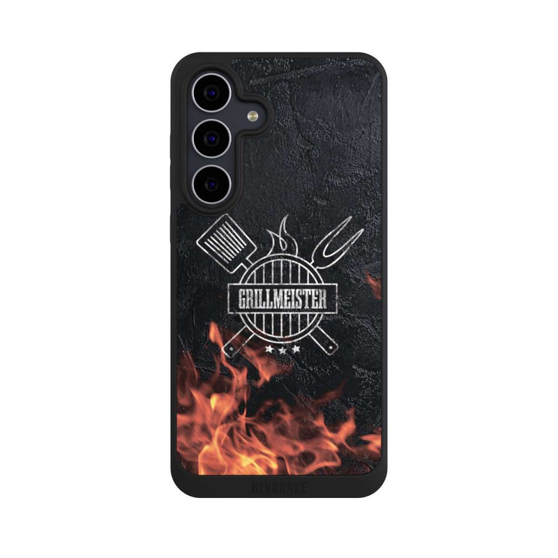 Galaxy S25 FE NIVOpure Grillmeister