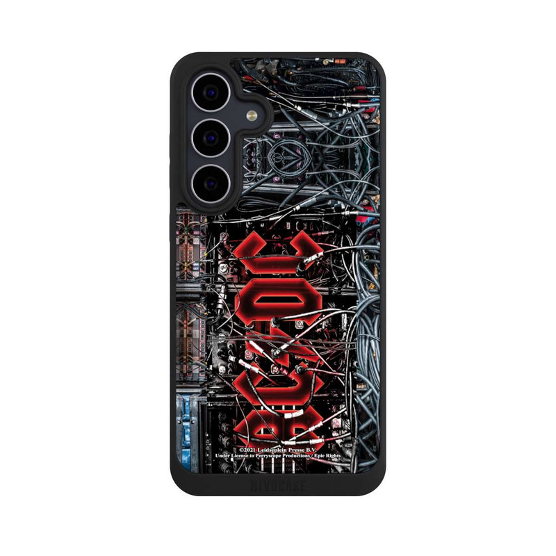 Galaxy S25 FE NIVOpure PWR Album Cover