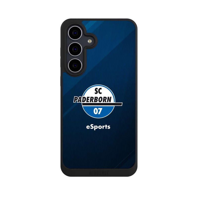 Galaxy S25 FE NIVOpure SC Paderborn 07 E-sports