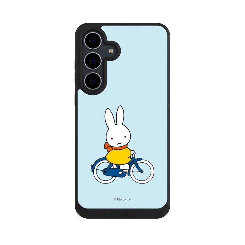 Galaxy S25 FE NIVOpure Miffy Fahrrad
