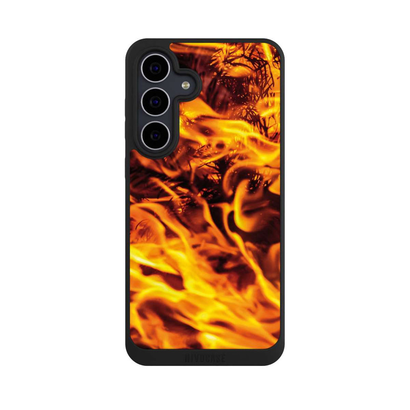 Galaxy S25 FE NIVOpure Flammenmeer