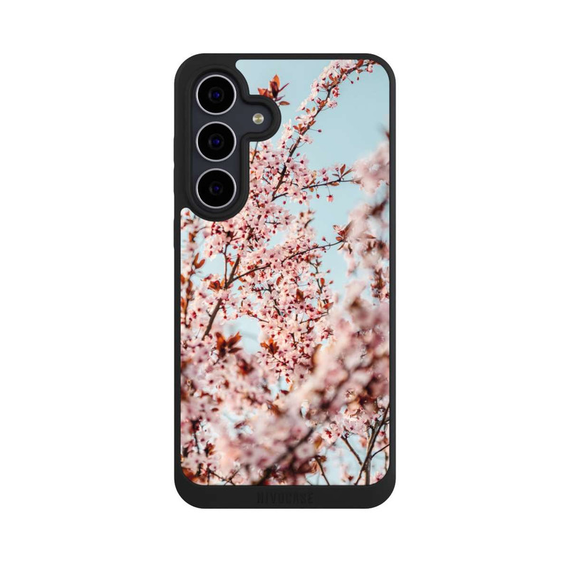 Galaxy S25 FE NIVOpure Cherry Blossom photography 2