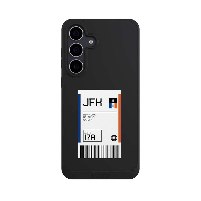 Galaxy S25 FE NIVOpure JFK