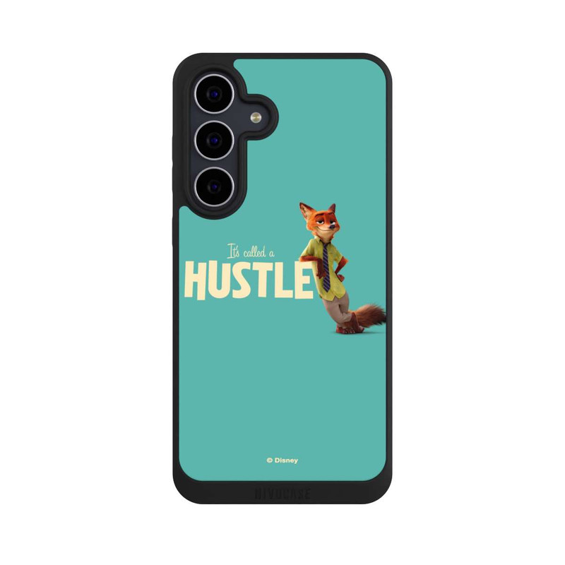 Galaxy S25 FE NIVOpure Nick Wilde Hustle Zootopia
