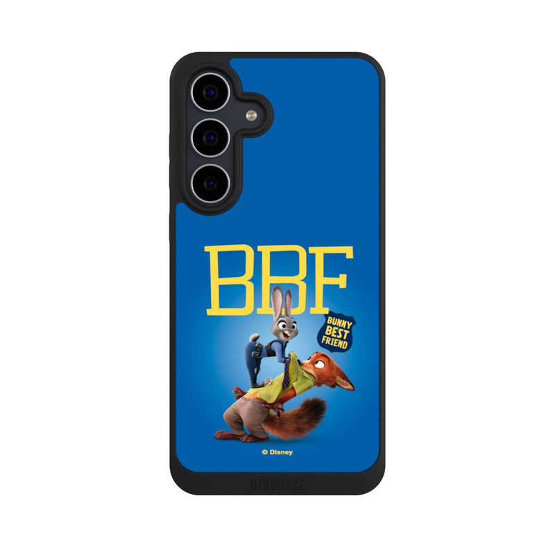 Galaxy S25 FE NIVOpure Judy und Nick Zootopia