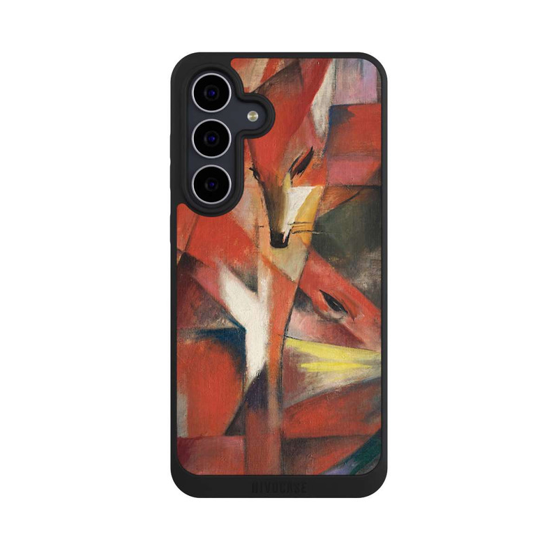 Galaxy S25 FE NIVOpure Le Renard de Franz Marc