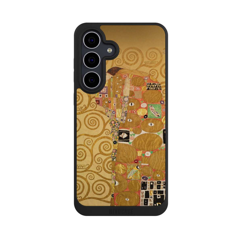 Galaxy S25 FE NIVOpure Vollendung von Gustav Klimt