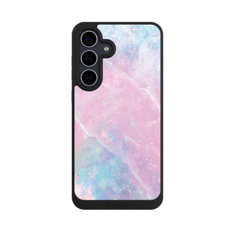 Galaxy S25 FE NIVOpure Schillernder Marmor 2