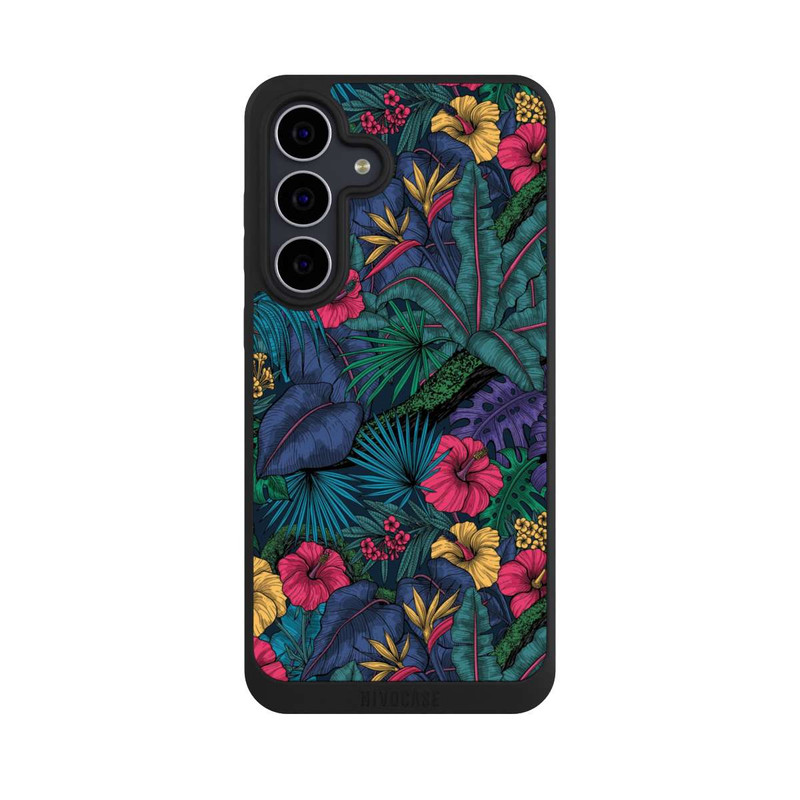 Galaxy S25 FE NIVOpure Papier peint jardin tropical
