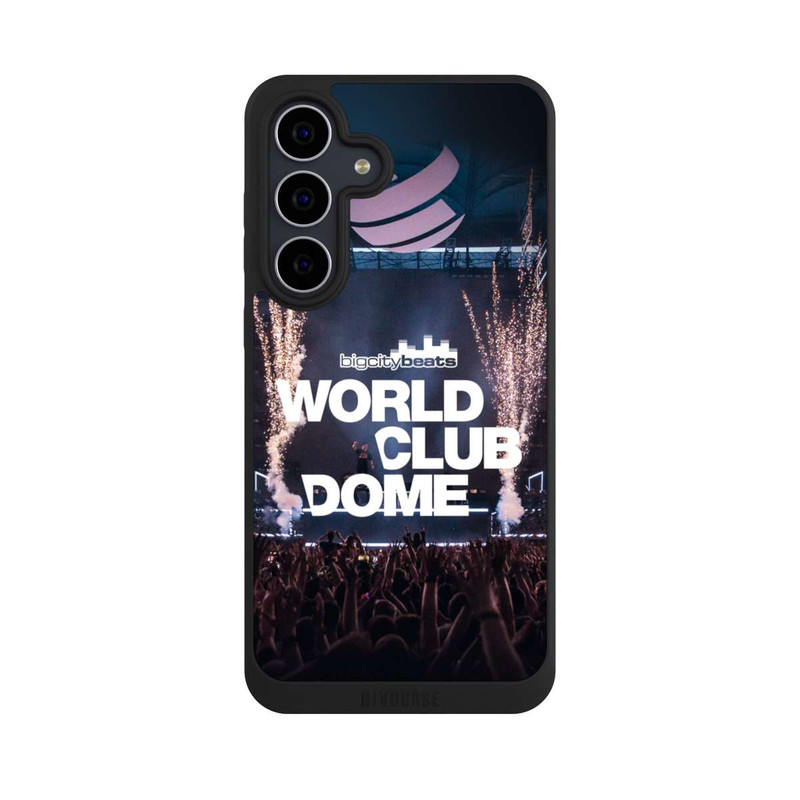 Galaxy S25 FE NIVOpure WCD-Bühne