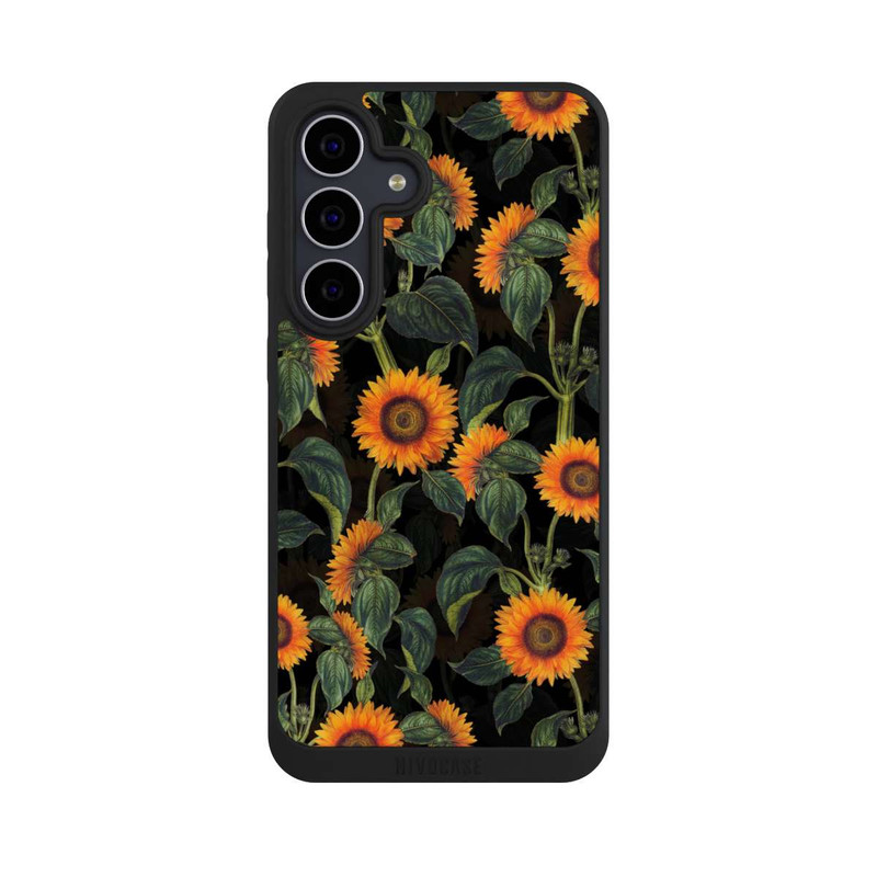 Galaxy S25 FE NIVOpure Sunflower Black
