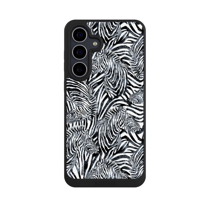 Galaxy S25 FE NIVOpure Zèbre Zèbre