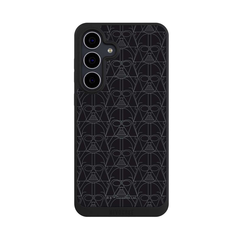 Galaxy S25 FE NIVOpure Darth Vader Line Art